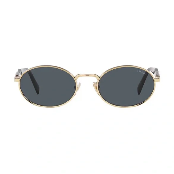 Prada | Accessories | Prada Round Sunglasses | Poshmark